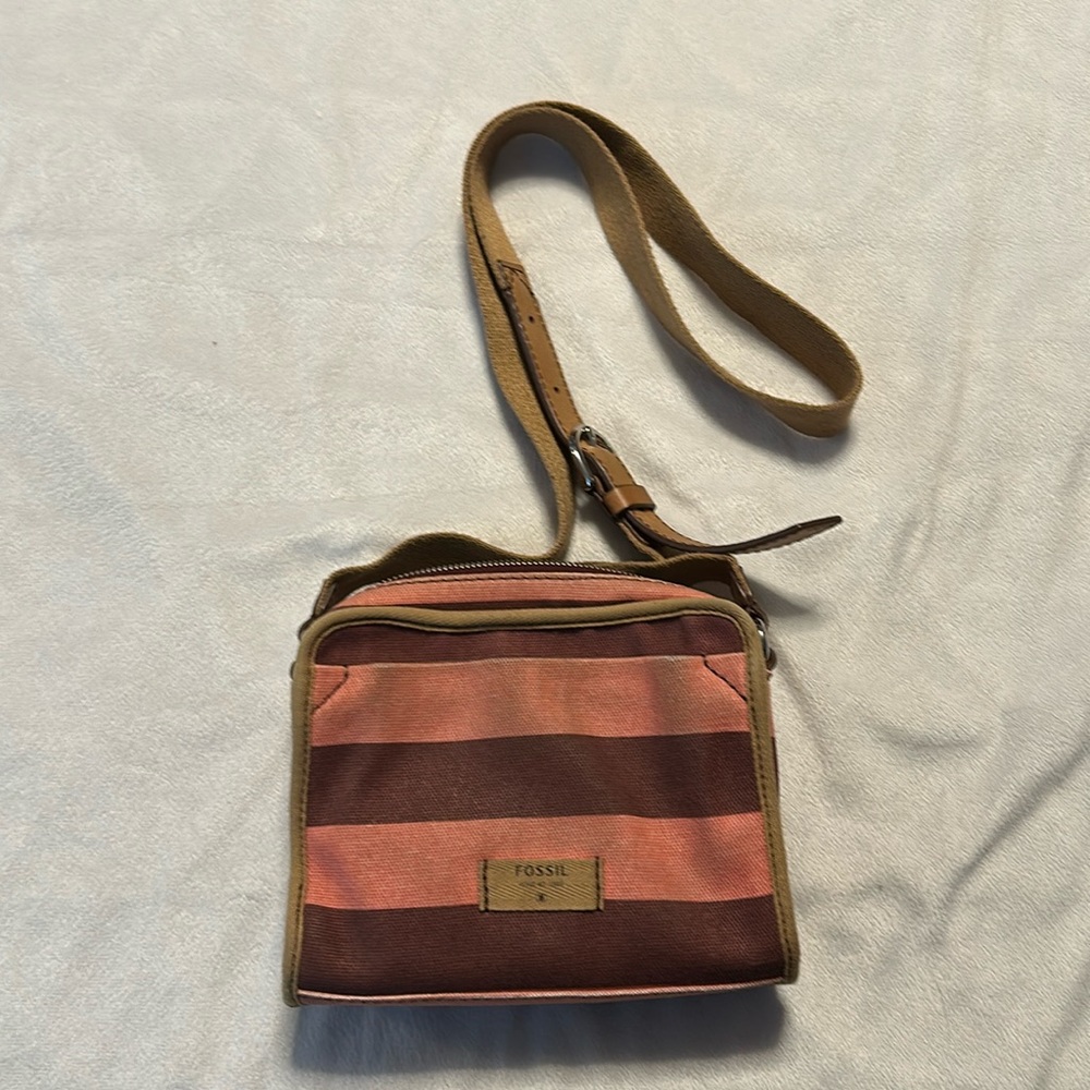Fossil Crossbody